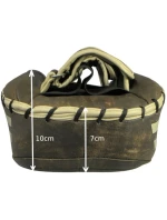 Masters Tpao-Vintage 14666-V kožené tréninkové disky