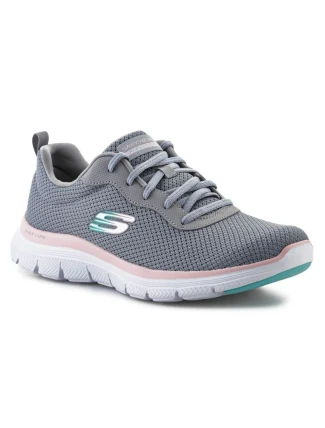 Boty Skechers Flex Appeal 4.0 W 149303-GYLP