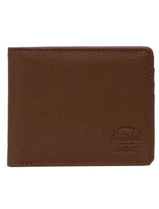 Herschel Roy RFID Peněženka 11163-03272 Brown Jedna velikost