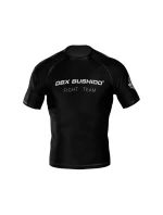 Kompresní tričko "Team" Rashguard je vyrobeno z materiálu DBX MORE DRY M