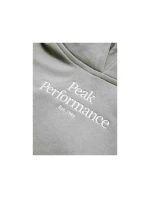 Peak Performance Jr Original Hood Green