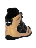 Boxerské boty MASTERS "GOLD" BB-MFE-2 40 Boxerské boty MASTERS "GOLD" BB-MFE-2 40