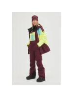 O'neill zimní kalhoty se šlemi dámské snowboardové lyžařské 10K/10K dámské