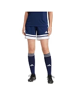 Dámské šortky adidas Squadra 25 navy blue JJ0014 dámské