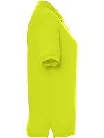 Daiber JN 71 Dámské piqué polo 02.0071 acid yellow Daiber JN 71 Dámské piqué polo 02.0071 acid yellow
