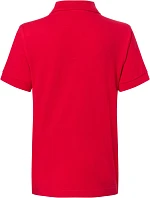 Daiber JN 70K Dětské piqué polo 02.070K red Daiber JN 70K Dětské piqué polo 02.070K red