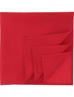 Atlantis Headwear Bandana Goal-S Šátek Bandana 33.0290 red