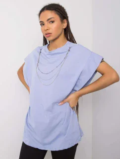 Tričko 157 TS 4170.81 světle modrá