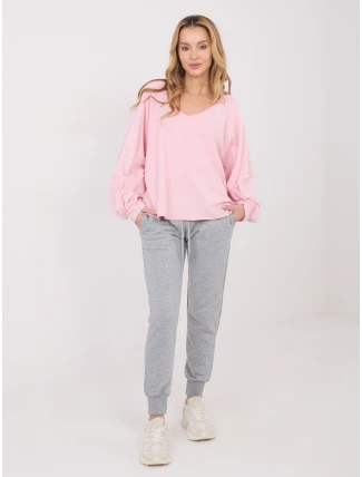 Halenka IT BZ 6465 1.65 světle růžová