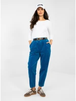 IT kalhoty SP FL9767 1.04 tmavě modrá