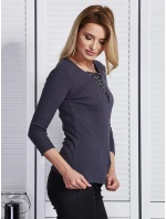 Halenka CZ BZ 4250.06 tmavě šedá