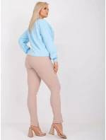 Halenka RV BL 6317.94 světle modrá