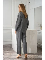 Pyžamo Coco 2531 Grey - L&L