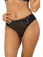 Kalhotky V-10383 černé - Axami Kalhotky V-10383 černé - Axami