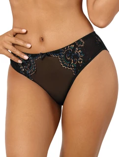 Kalhotky V-10383 černé - Axami