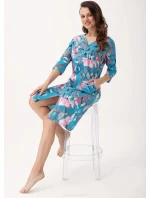 Luna 392 3XL L24 dámský župan