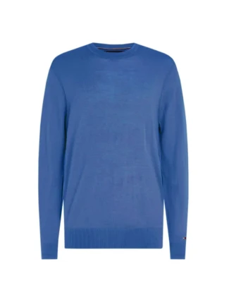 Tommy Hilfiger Luxusní svetr M MW0MW31011 Tommy Hilfiger Luxusní svetr M MW0MW31011