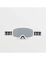 Snowboardové brýle Volcom MIGRATIONS WHITE RERUN/SILVER CHROME (VG0022116) Snowboardové brýle Volcom MIGRATIONS WHITE RERUN/SILVER CHROME (VG0022116)