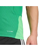 Pánské tričko adidas Tiro 26 Competition Sleeveless Jersey green KA7612 pánské