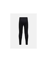 Kalhoty PEAK PERFORMANCE Jr Rider Essentials Pants, černé Kalhoty PEAK PERFORMANCE Jr Rider Essentials Pants, černé