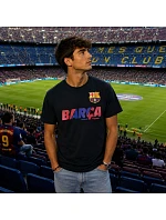 Pánské tričko FC Barcelona, bavlna 5001CBSB