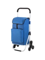 Nákupní vozík Premium Cruiser pro stoupání po schodech 650063