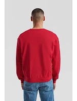 Fruit of the Loom Classic Set-In Sweat Mikina 16.2202 red