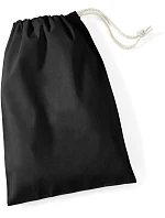 Westford Mill W 115 Bavlněný pytel na věci 50.0115 black