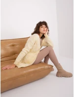 Jumper AT SW 234502.38X světle béžová Jumper AT SW 234502.38X světle béžová