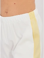 IT DR tepláky 22220.88 ecru