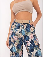 Kalhoty IT SP FL10232.21 tmavě modré