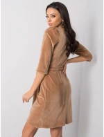 Šaty LK SK 508393.65 tmavě lila