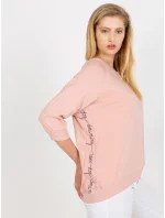 Halenka RV BZ 7770.64P světle růžová