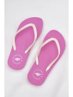 Dámské žabky – růžové