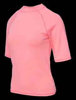 Dámské tričko UV UVER WMNS růžové - Aqua Wave