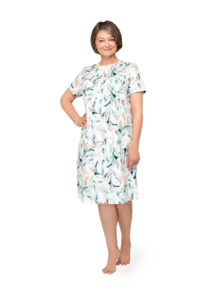 Dámská noční košile 203 BOGNA Dámská noční košile 203 BOGNA