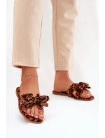 Pantofle model 210795 Step in style Pantofle model 210795 Step in style