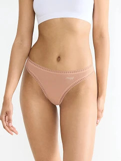 SLOGGI GO CRUSH – 3× String z organické bavlny Sloggi