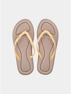 Dámské letní žabky 4F 4FMM00FFLIF020A-82S dámské