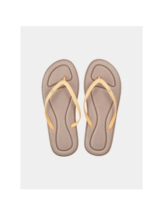 Dámské letní žabky 4F 4FMM00FFLIF020A-82S dámské