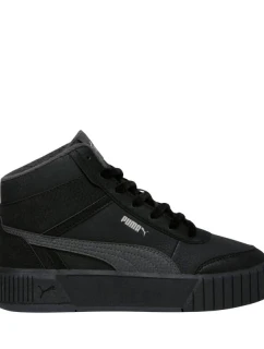 Puma Carina Mia Mid WTR dámské boty black 403584 03 dámské