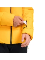 Pánská lyžařská bunda 4F M0788 oranžová 4FWAW25TTJAM0788 70S pánské