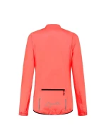 Rogelli dámská bunda do deště CORE coral M