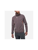 Pánská bunda MILLET Kamet Xcs Light Hoodie M, švestkově fialová Pánská bunda MILLET Kamet Xcs Light Hoodie M, švestkově fialová