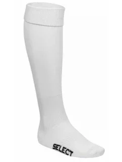 Select Club v22 fotbalové kamaše T26-02428 bílá