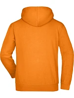 Daiber JN 47 Mikina s kapucí 02.0047 orange Daiber JN 47 Mikina s kapucí 02.0047 orange