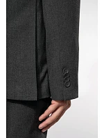 Kariban K 6130 Pánské sako 20.6130 black Kariban K 6130 Pánské sako 20.6130 black