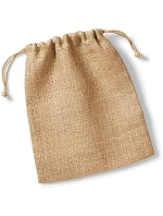 Westford Mill W 415 Jutový pytel se stahovacími šňůrkami 50.0415 natural Westford Mill W 415 Jutový pytel se stahovacími šňůrkami 50.0415 natural