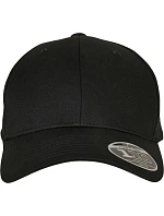 Flexfit 7706FF 6 panelová kšiltovka "Flexfit 110" 55.06FF black