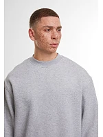 Build your Brand BY 409 Mikina z těžké bavlny "Loose Fit" 56.0409 heather grey Build your Brand BY 409 Mikina z těžké bavlny "Loose Fit" 56.0409 heather grey